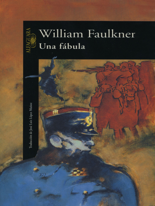 Title details for Una fábula by William Faulkner - Wait list